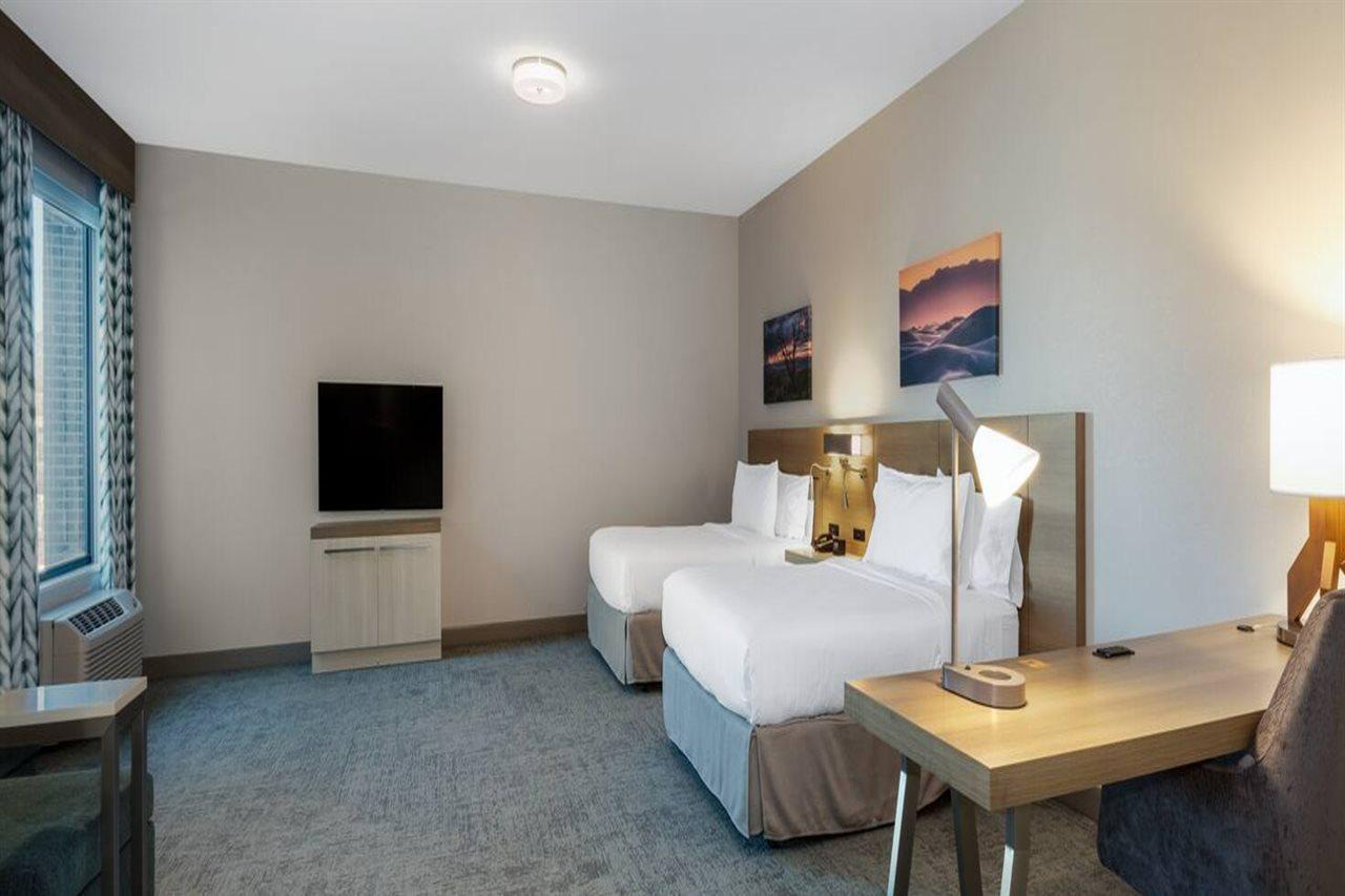 Hilton Garden Inn Albuquerque Downtown, Nm Zewnętrze zdjęcie