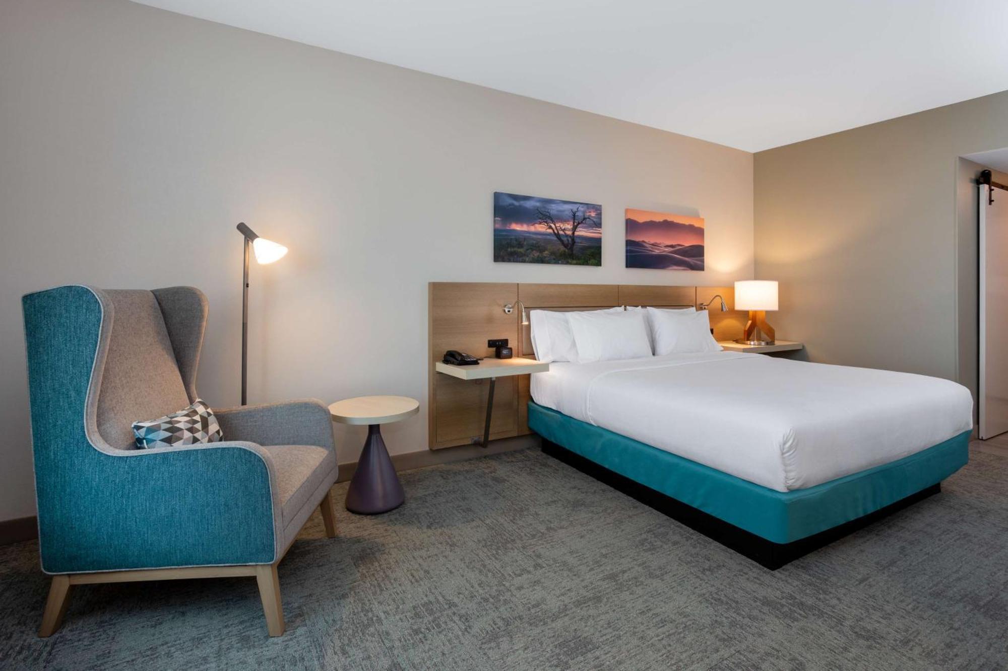 Hilton Garden Inn Albuquerque Downtown, Nm Zewnętrze zdjęcie